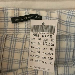 Brandy Melville Skirt